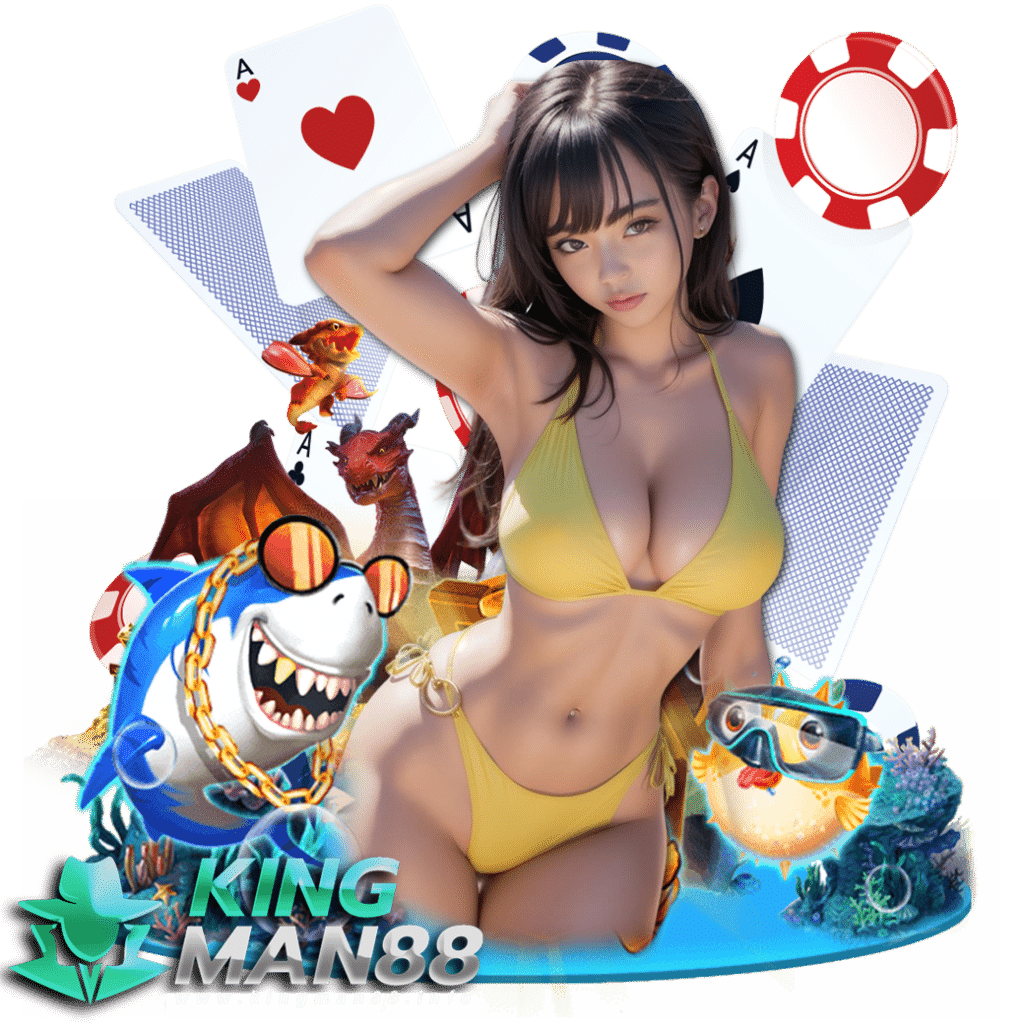 kingman88 game