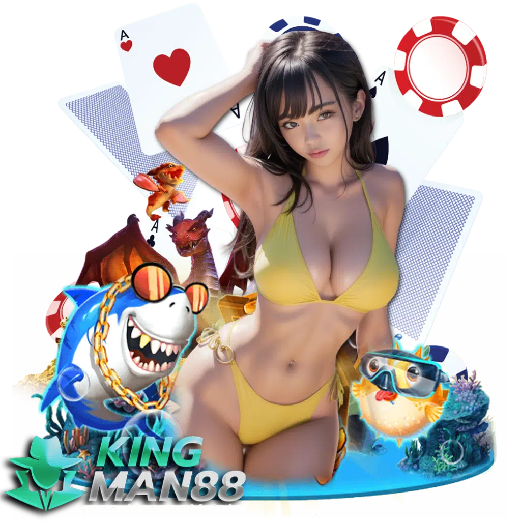 kingman88 game